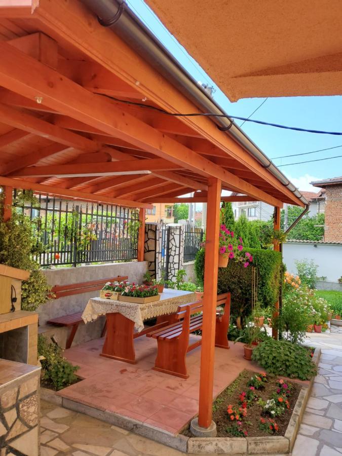 ולינגראד Family Hotel Dalia מראה חיצוני תמונה