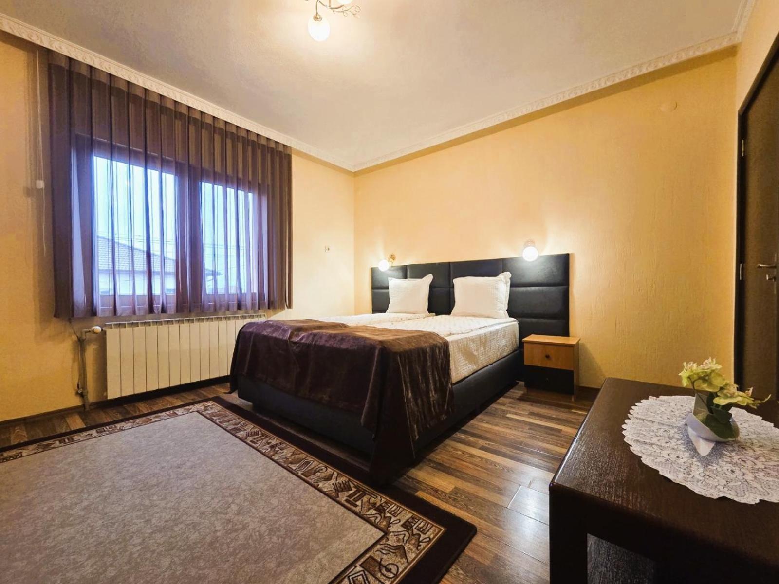 ולינגראד Family Hotel Dalia מראה חיצוני תמונה
