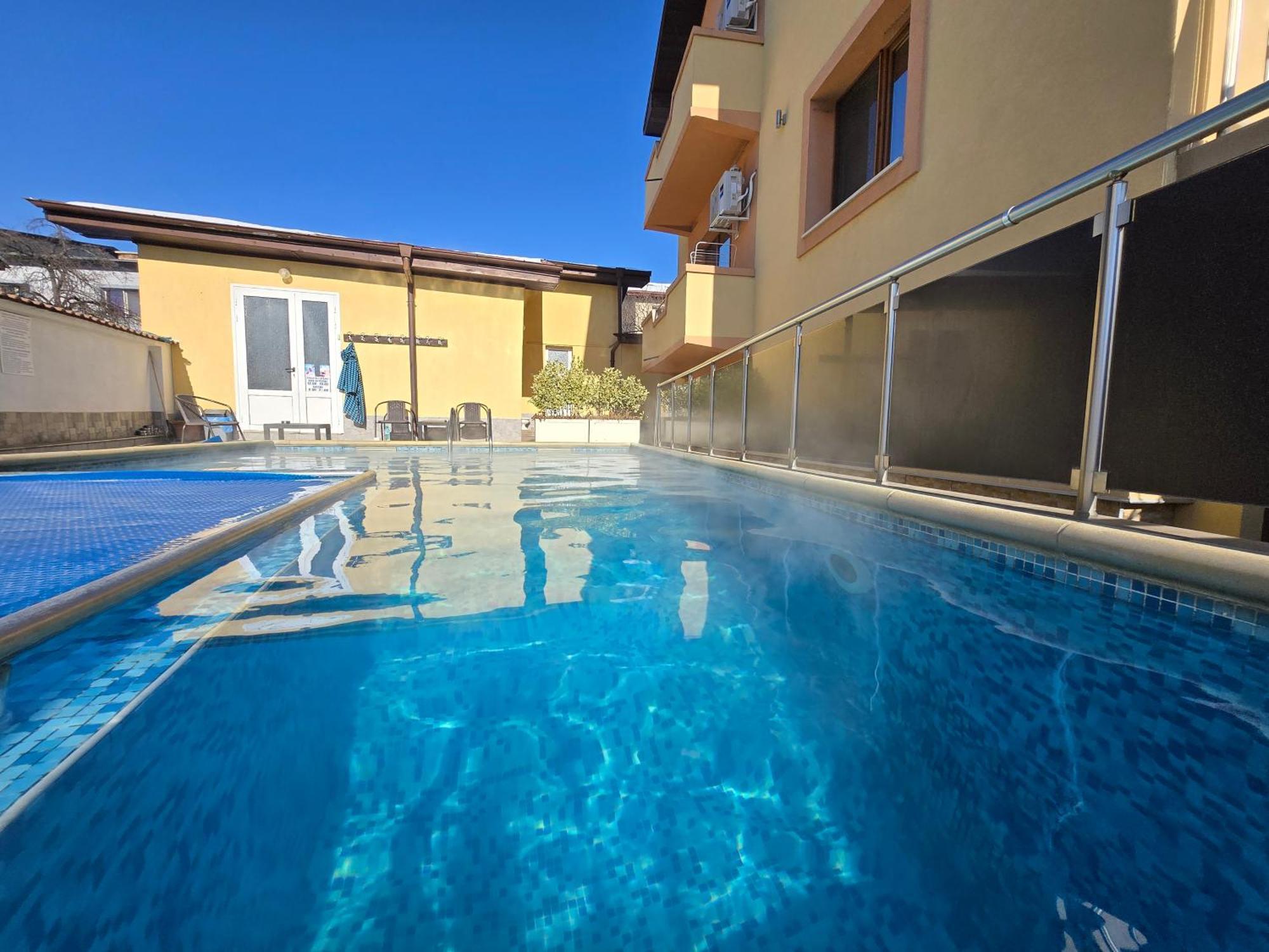 ולינגראד Family Hotel Dalia מראה חיצוני תמונה