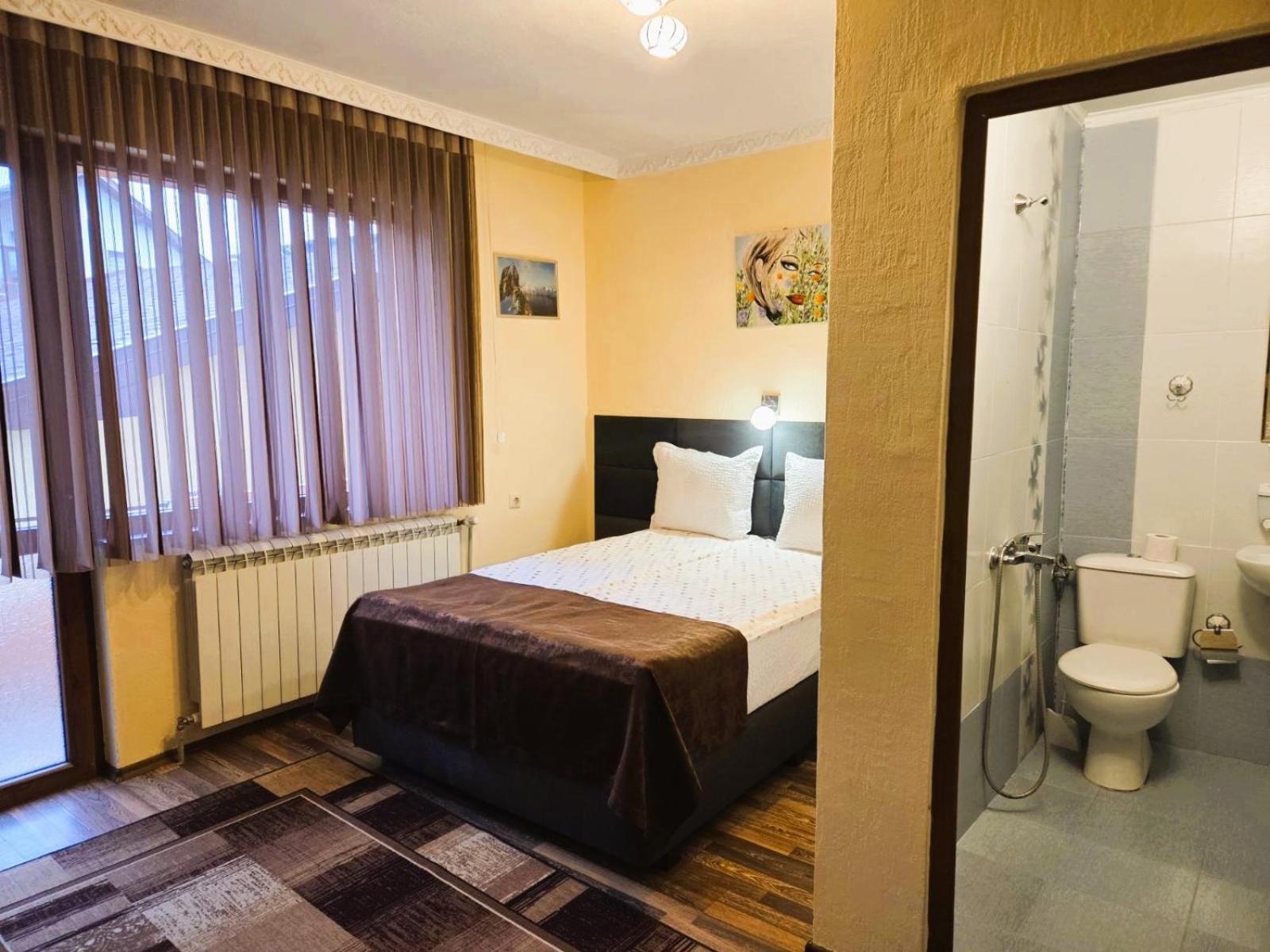 ולינגראד Family Hotel Dalia מראה חיצוני תמונה