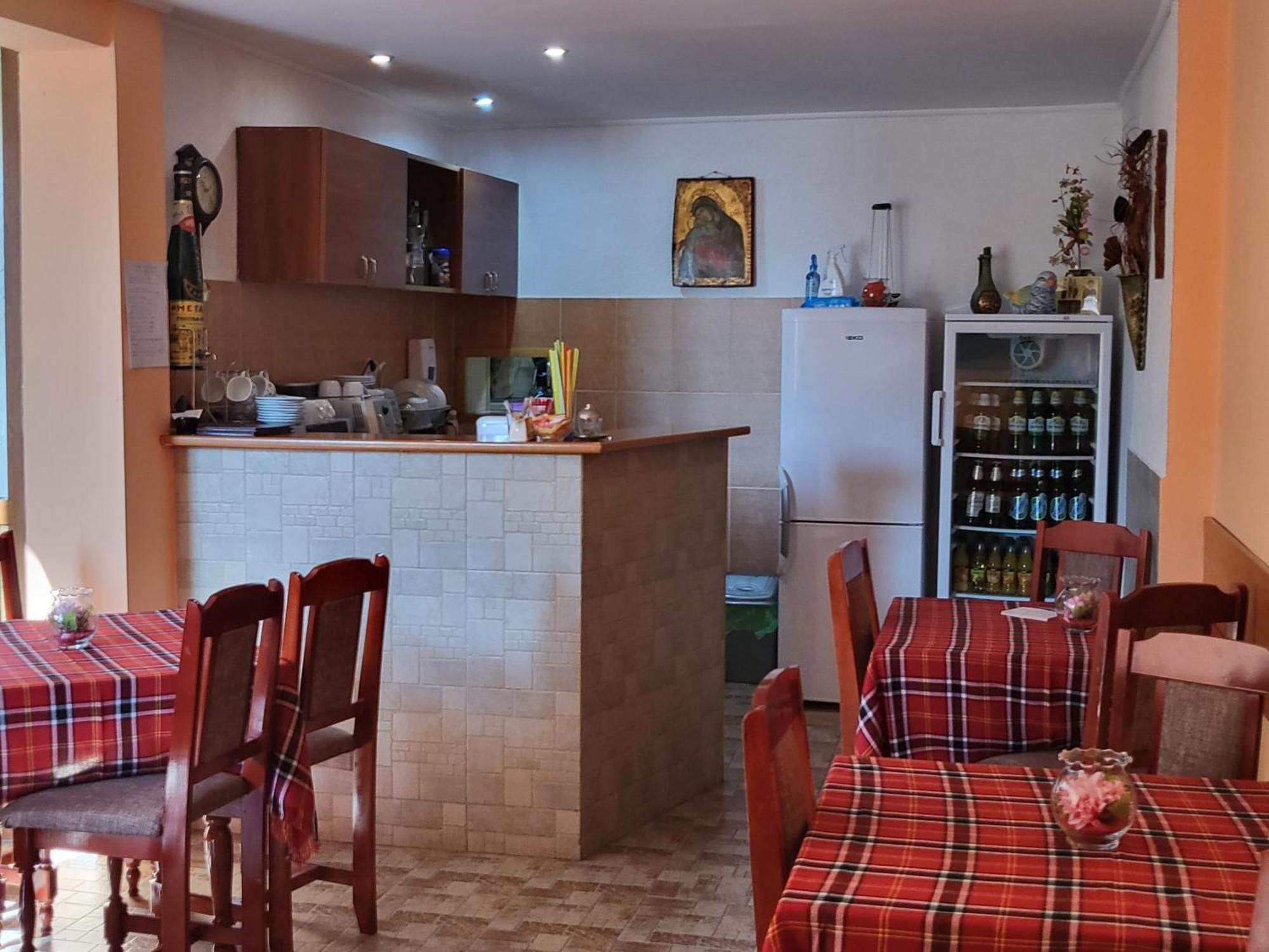 ולינגראד Family Hotel Dalia מראה חיצוני תמונה