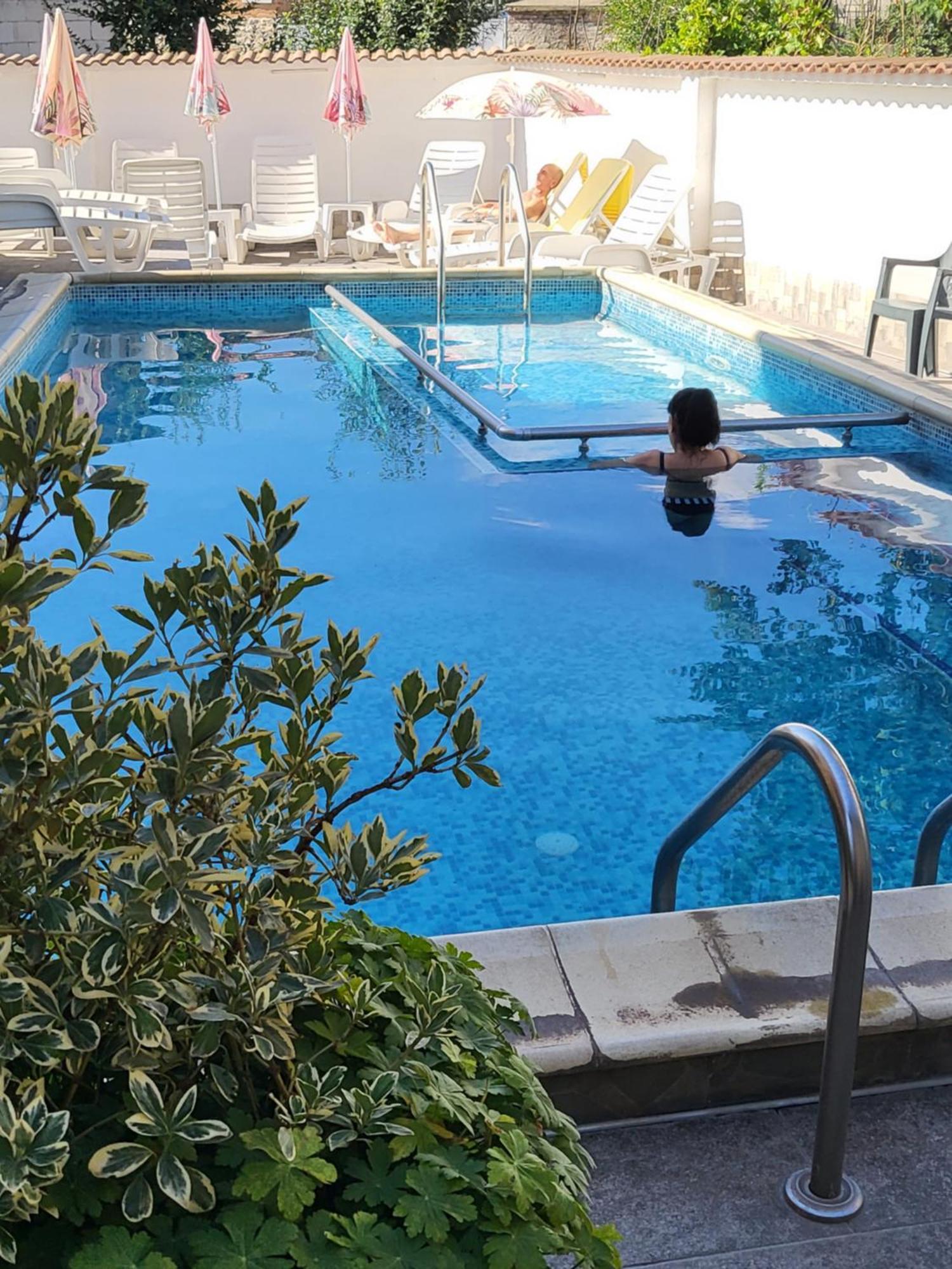 ולינגראד Family Hotel Dalia מראה חיצוני תמונה