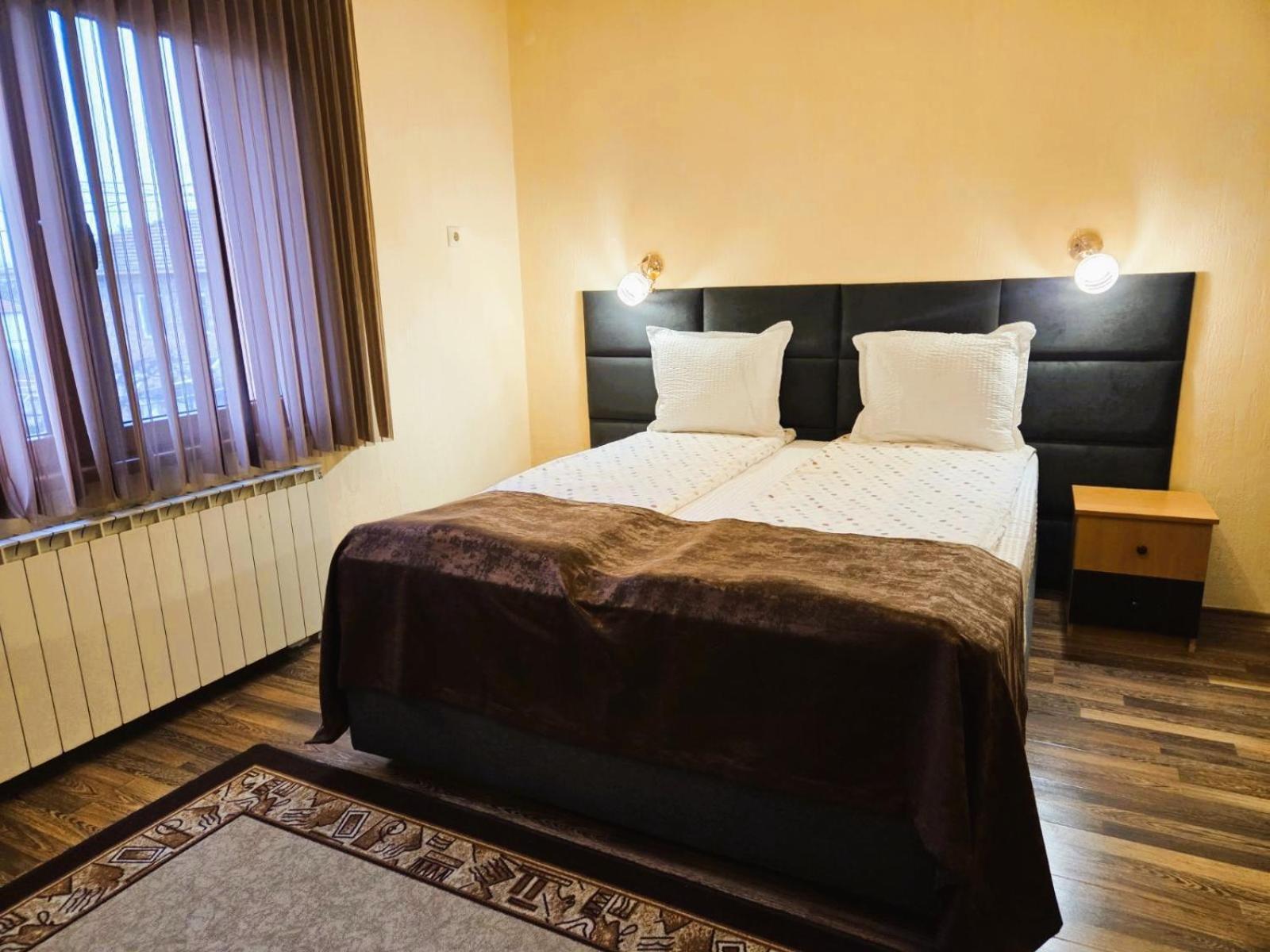 ולינגראד Family Hotel Dalia מראה חיצוני תמונה
