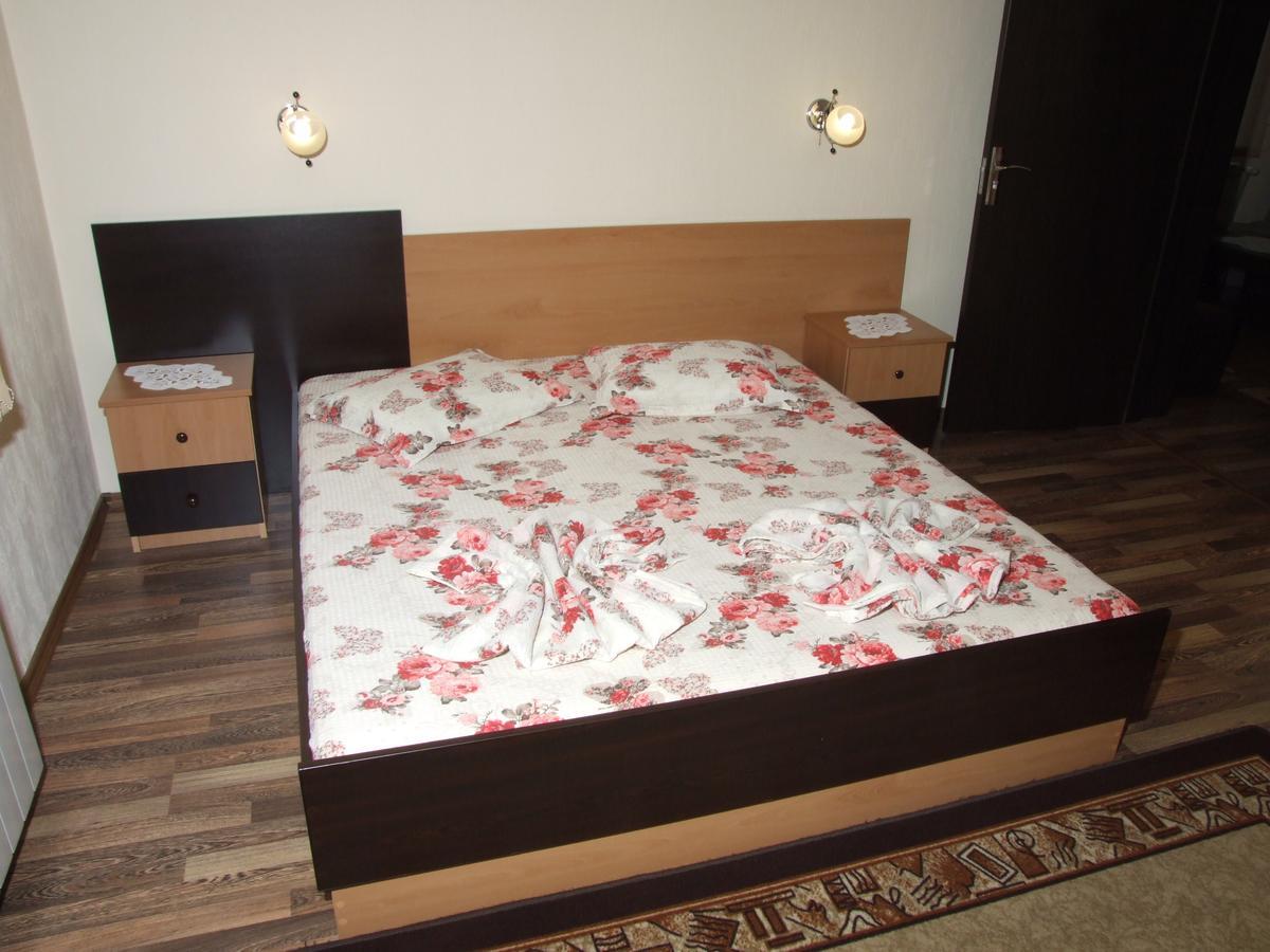 ולינגראד Family Hotel Dalia מראה חיצוני תמונה