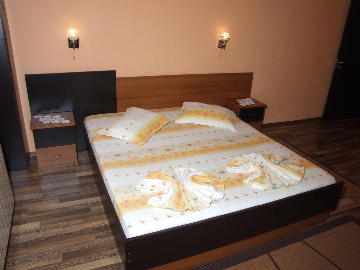 ולינגראד Family Hotel Dalia מראה חיצוני תמונה