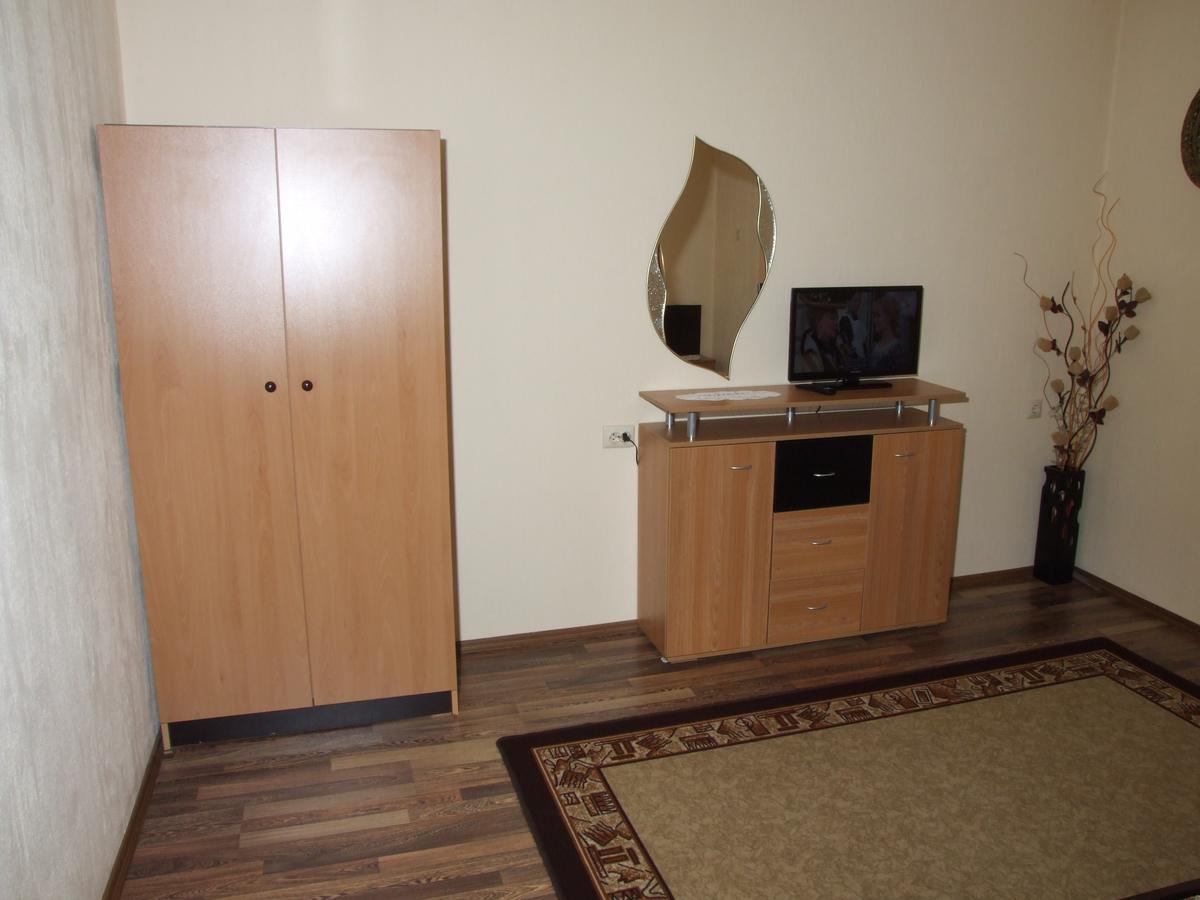ולינגראד Family Hotel Dalia מראה חיצוני תמונה