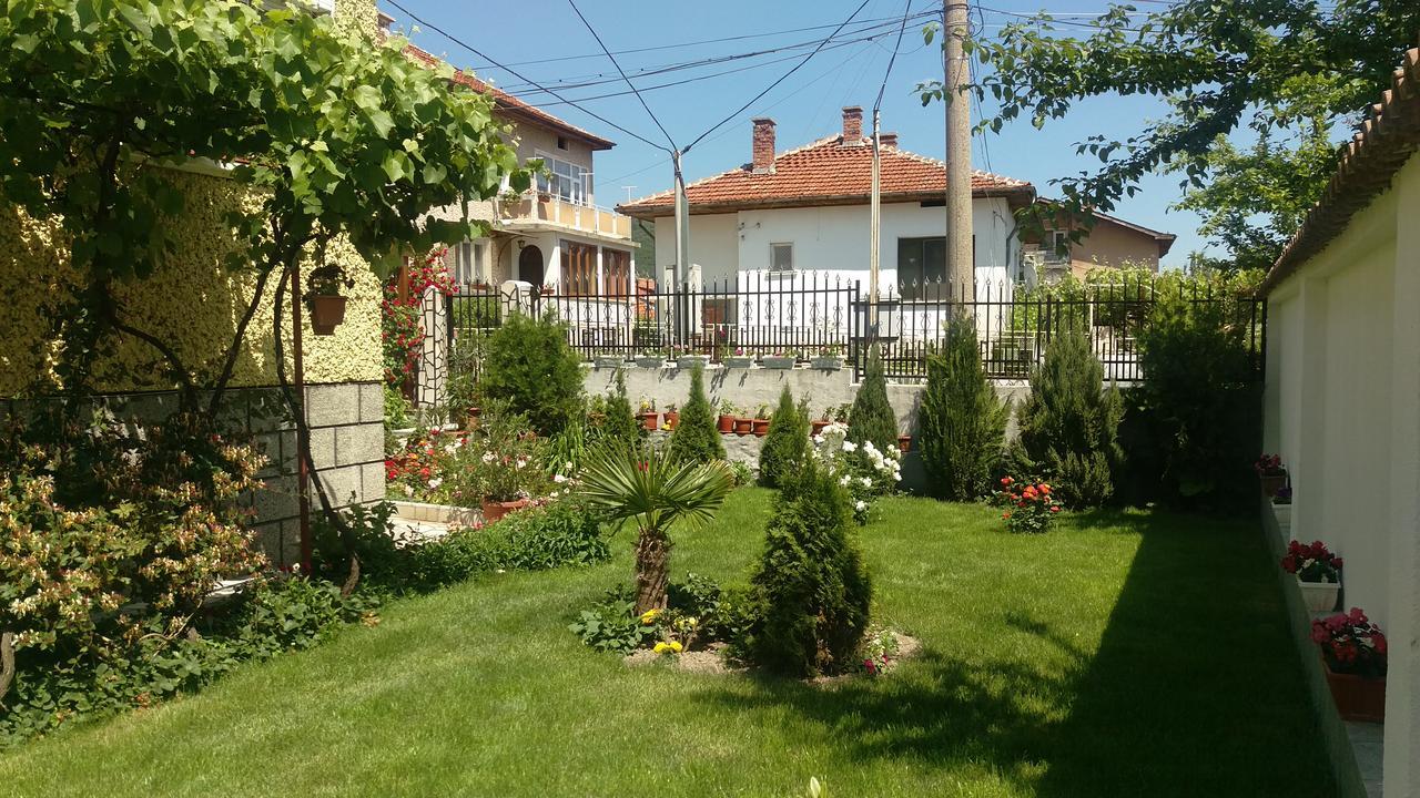 ולינגראד Family Hotel Dalia מראה חיצוני תמונה