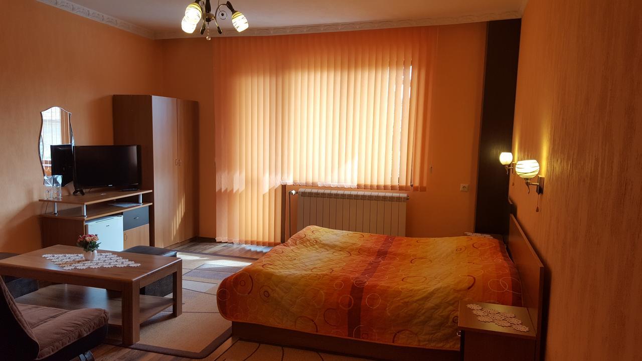 ולינגראד Family Hotel Dalia מראה חיצוני תמונה