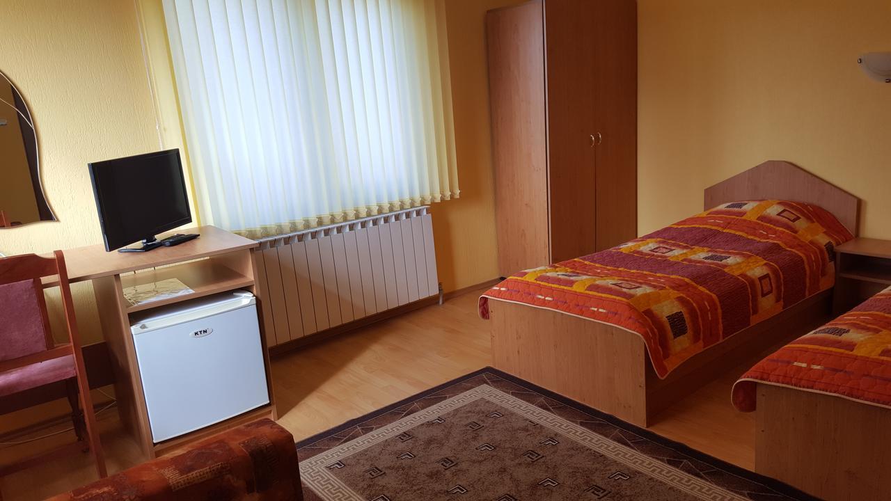 ולינגראד Family Hotel Dalia מראה חיצוני תמונה
