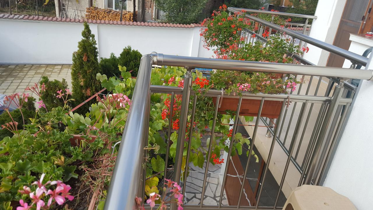 ולינגראד Family Hotel Dalia מראה חיצוני תמונה