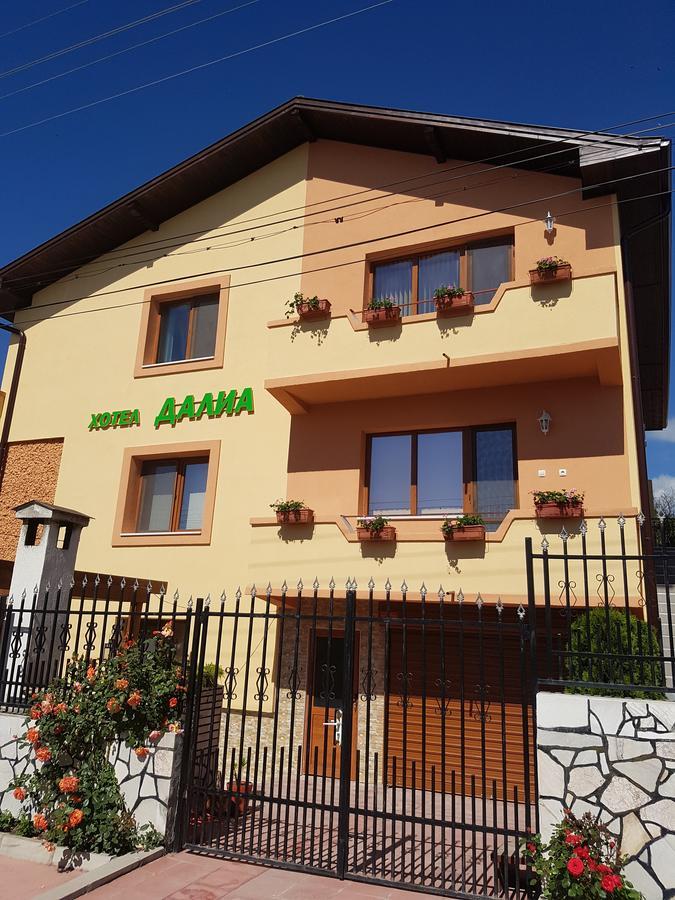 ולינגראד Family Hotel Dalia מראה חיצוני תמונה