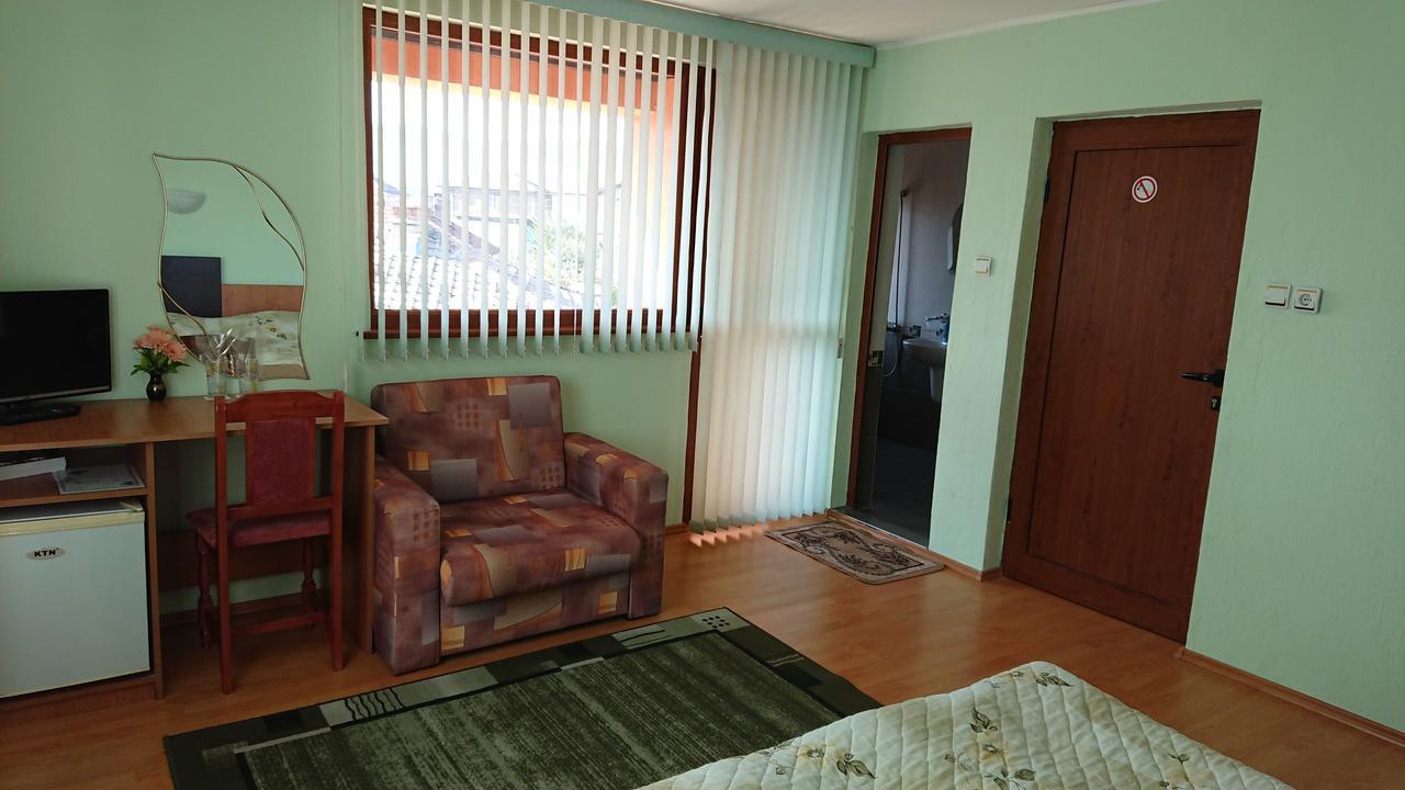 ולינגראד Family Hotel Dalia מראה חיצוני תמונה