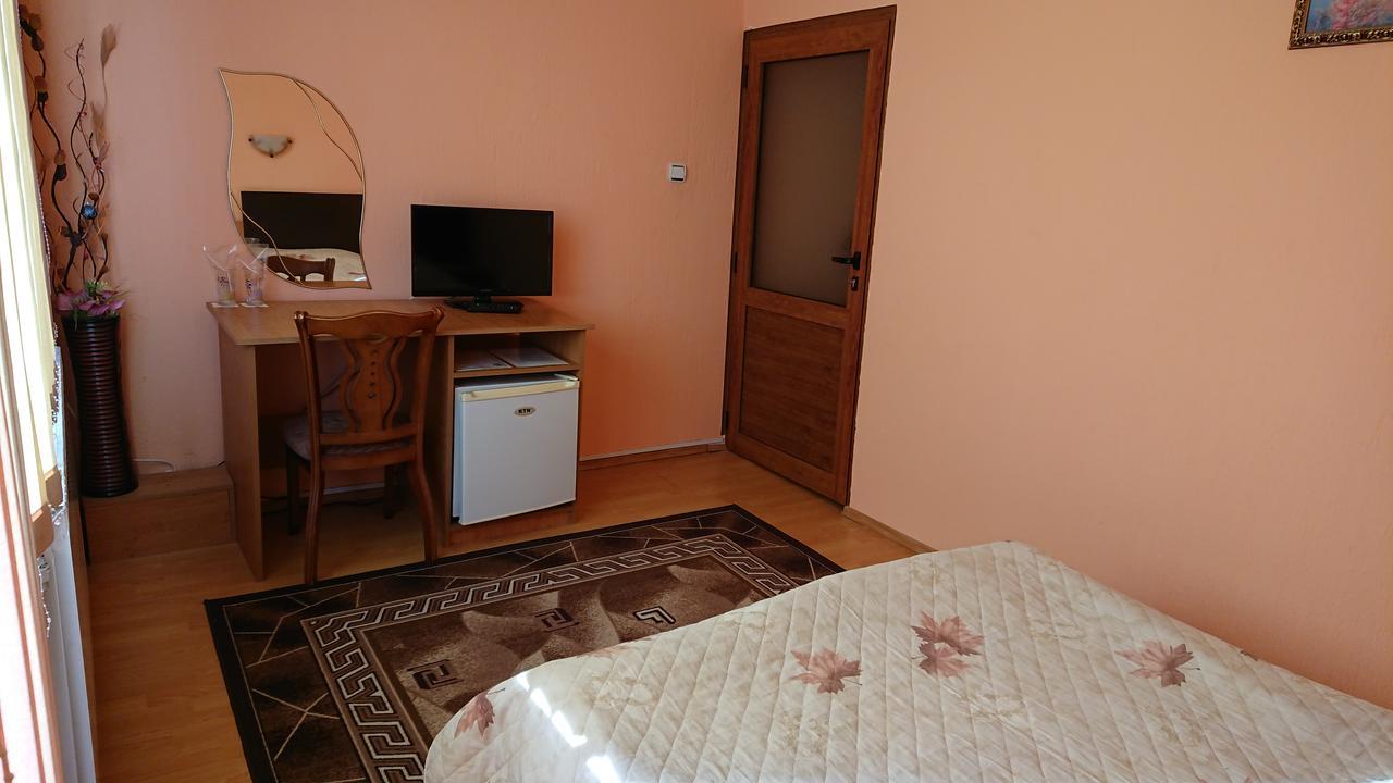 ולינגראד Family Hotel Dalia מראה חיצוני תמונה